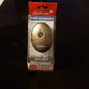 Sunbeam Bark Deterrent